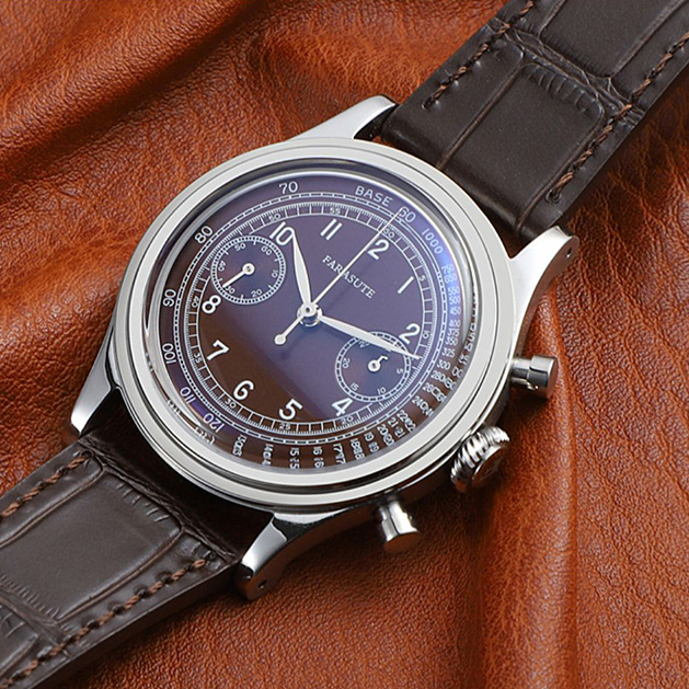 FARASUTE Men Chronograph Watch - Luxury Watch Repair 리뷰 및 가격
