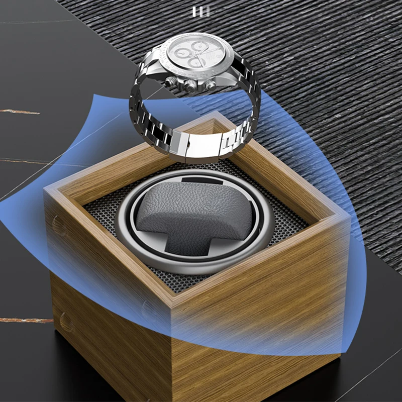 Luxury Brand Wood Watch Winder - Luxury Watch Winder Box 리뷰 및 가격