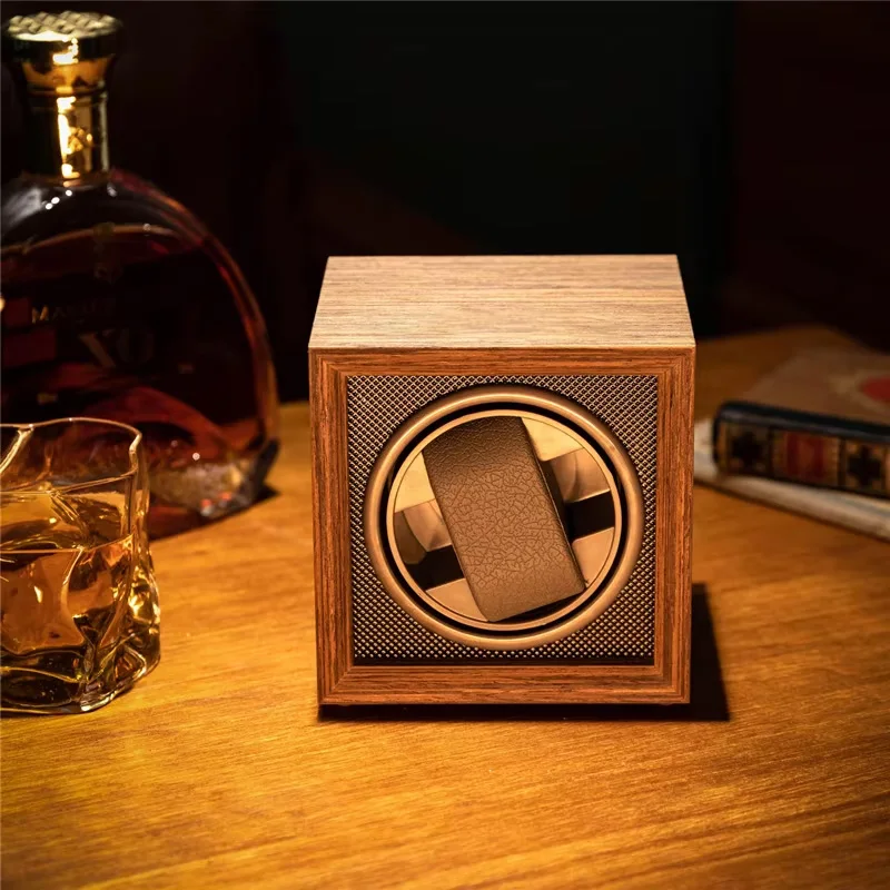 Luxury Brand Wood Watch Winder - Luxury Watch Winder Box 리뷰 및 가격