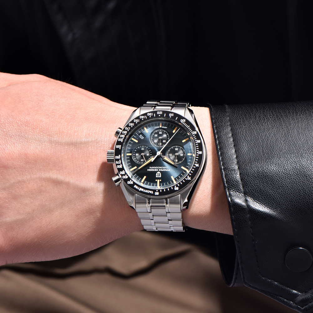 PAGANI DESIGN 2026 New Moon Me - Luxury Watch Omega 리뷰 및 가격