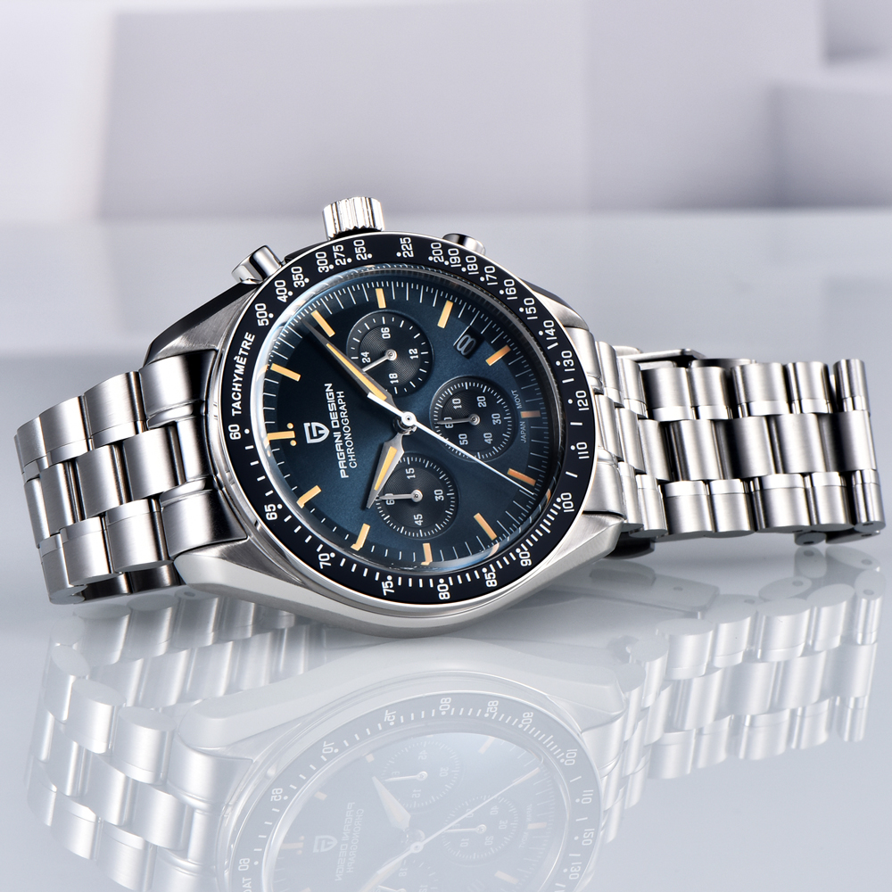 PAGANI DESIGN 2026 New Moon Me - Luxury Watch Omega 리뷰 및 가격