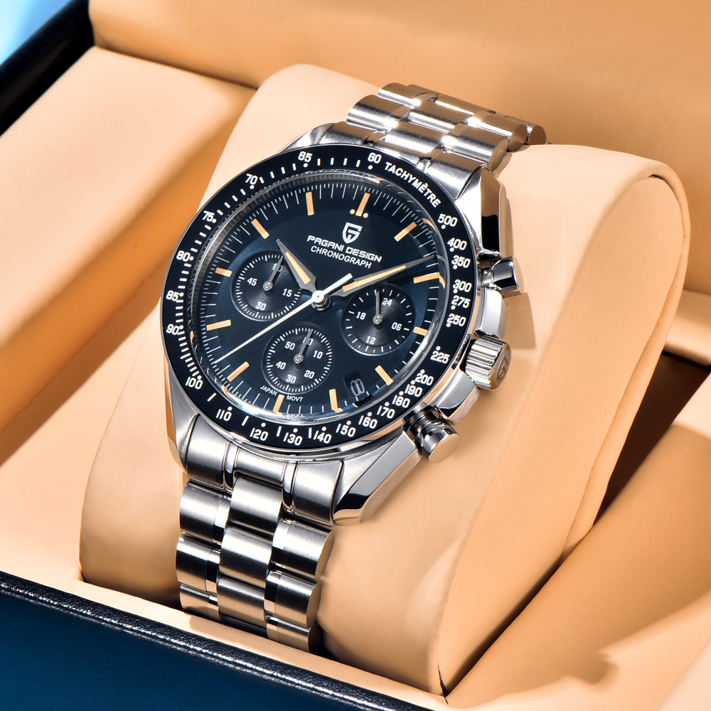 PAGANI DESIGN 2026 New Moon Me - Luxury Watch Omega 리뷰 및 가격