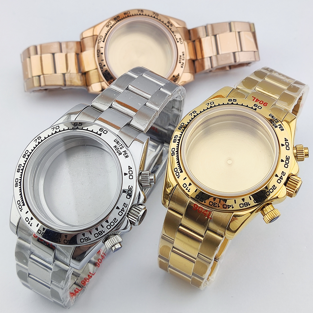 39mm Watch Case VK63 Case Sapp - Luxury Watch Repair 리뷰 및 가격