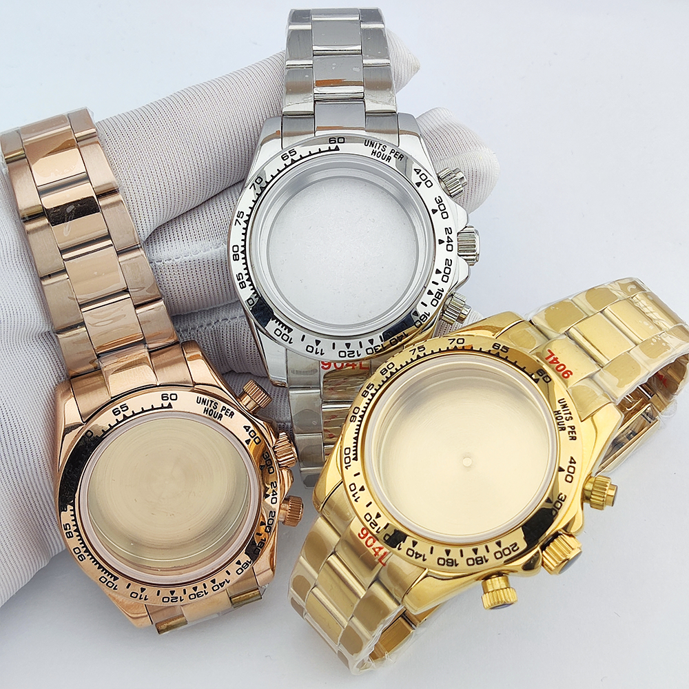 39mm Watch Case VK63 Case Sapp - Luxury Watch Repair 리뷰 및 가격