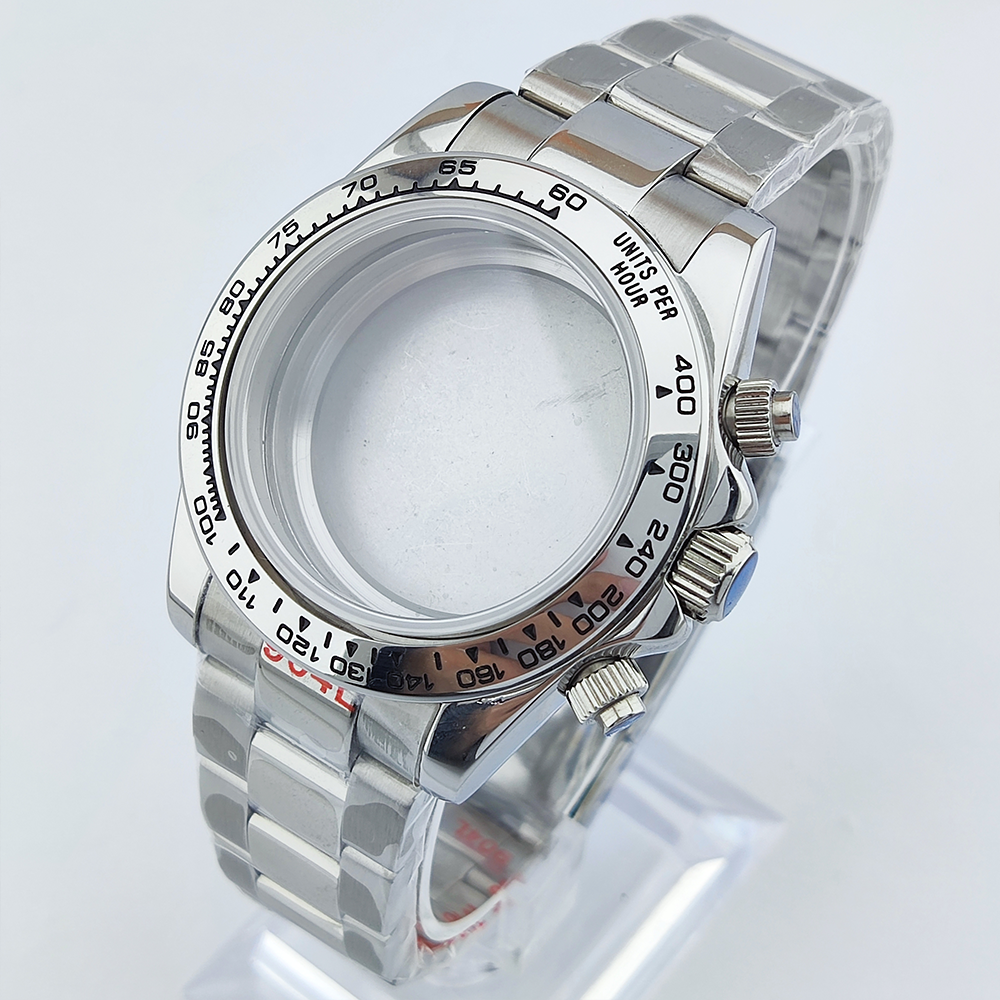39mm Watch Case VK63 Case Sapp - Luxury Watch Repair 리뷰 및 가격