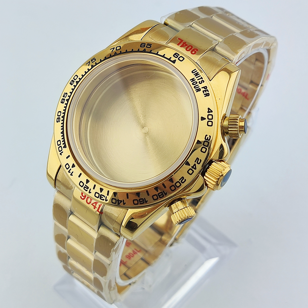 39mm Watch Case VK63 Case Sapp - Luxury Watch Repair 리뷰 및 가격