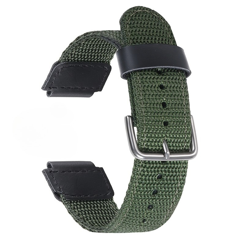 Nylon Watch Strap 18mm Men Can - Luxury Watch Casio 리뷰 및 가격