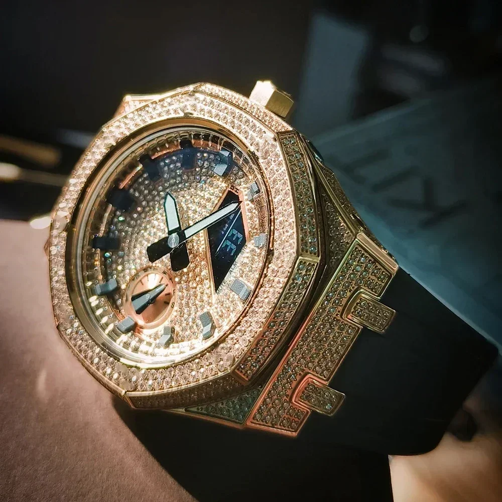 Luxury Diamond Watch Dial For  - Luxury Watch Repair 리뷰 및 가격