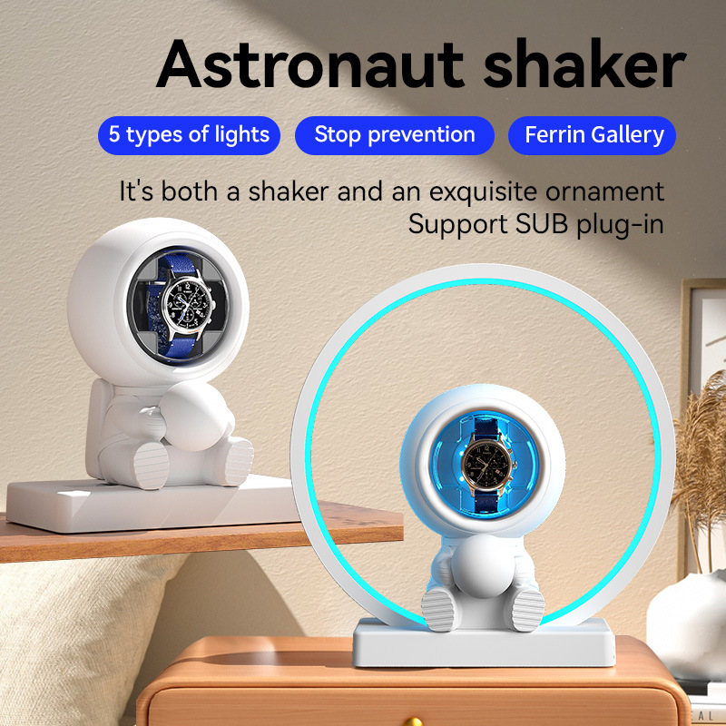 High-End Luxury Brand Mechanic - Luxury Watch Winder Box 리뷰 및 가격