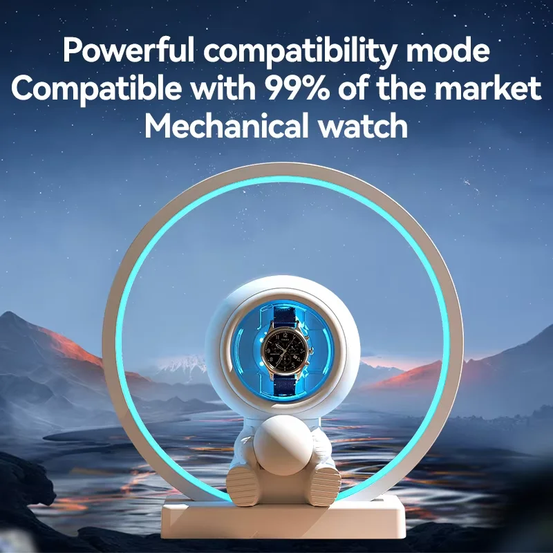 High-End Luxury Brand Mechanic - Luxury Watch Winder Box 리뷰 및 가격