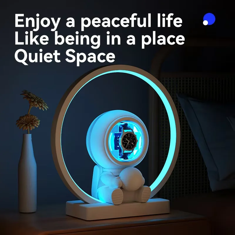 High-End Luxury Brand Mechanic - Luxury Watch Winder Box 리뷰 및 가격