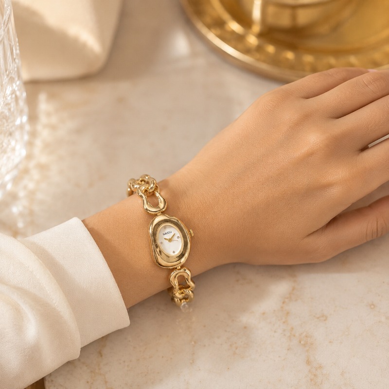 High-end Women Bracelet Chain  - Lux Watch 리뷰 및 가격