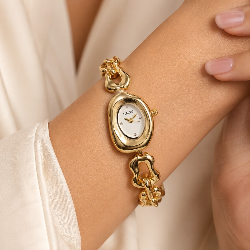 High-end Women Bracelet Chain  - Lux Watch 리뷰 및 가격