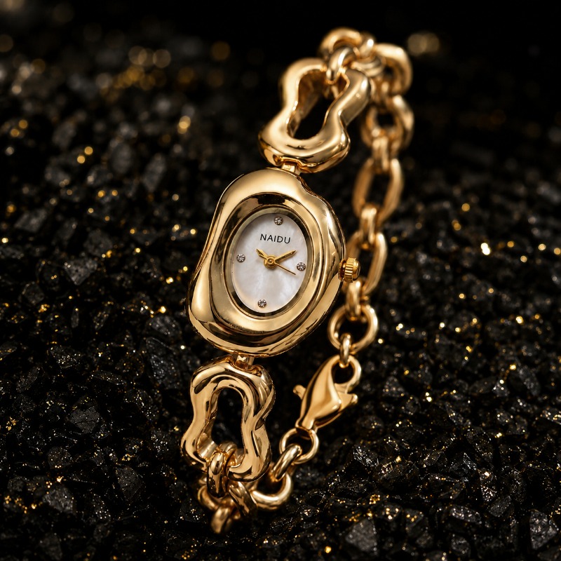 High-end Women Bracelet Chain  - Lux Watch 리뷰 및 가격