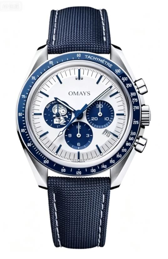 New Men's Watch Top Brand Men' - Luxury Watch Omega 리뷰 및 가격