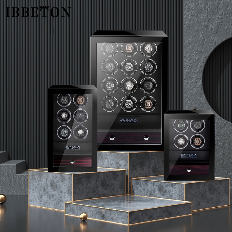 IBBETON Luxury Watch Winder Au - Luxury Watch Winder Box 리뷰 및 가격