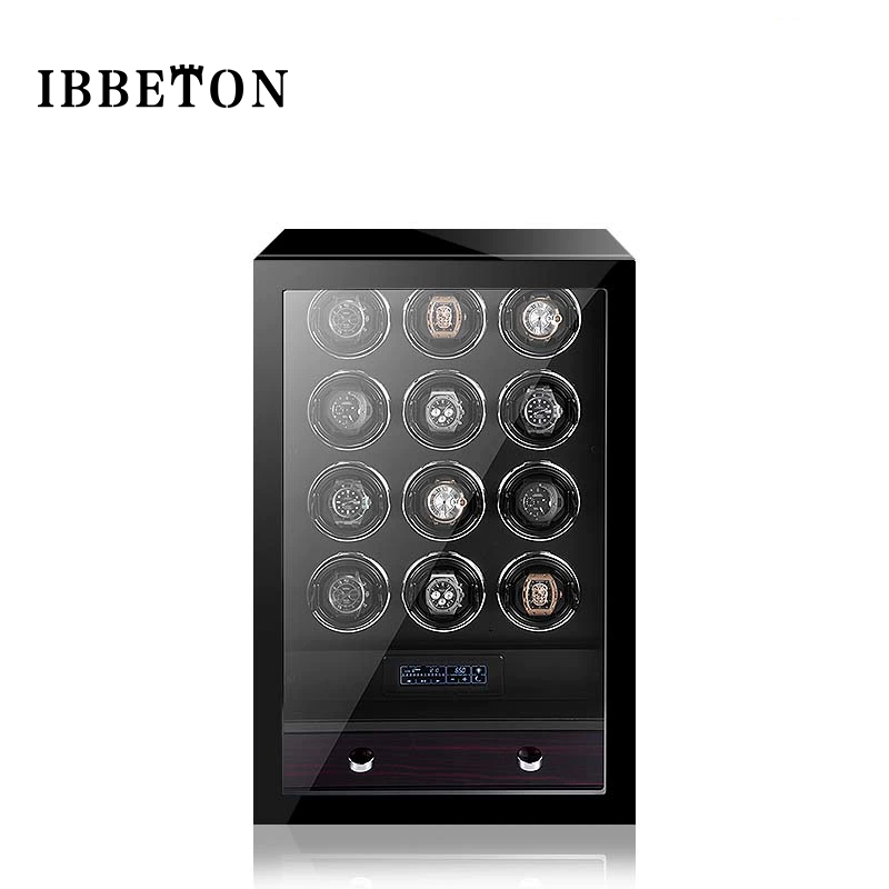 IBBETON Luxury Watch Winder Au - Luxury Watch Winder Box 리뷰 및 가격