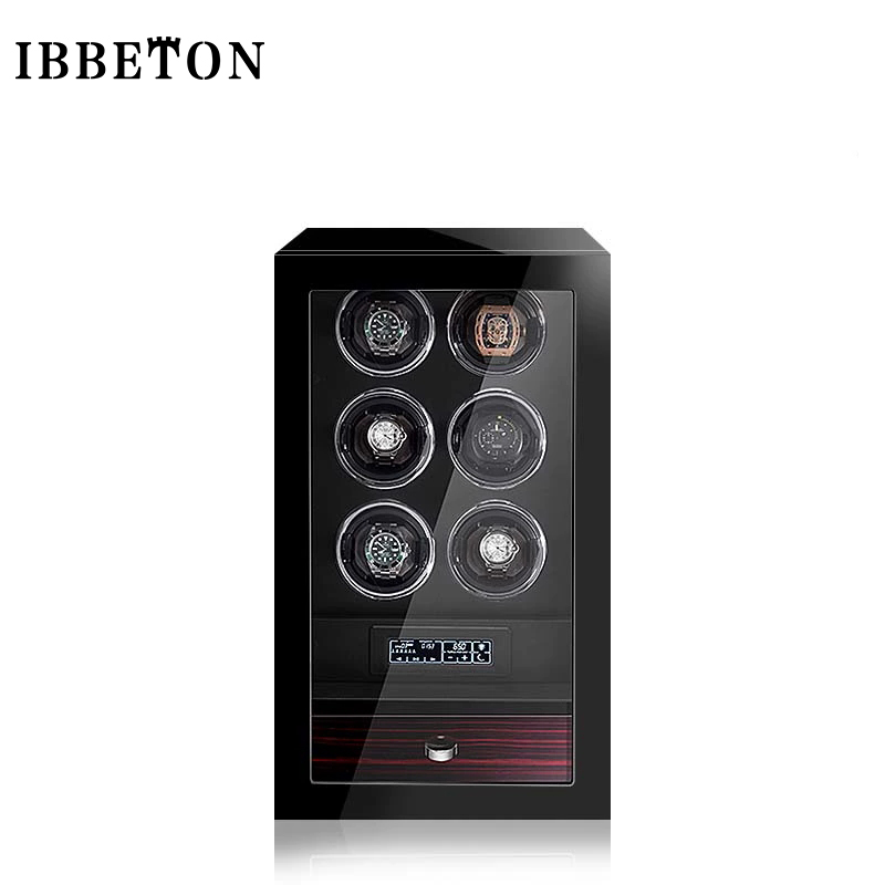 IBBETON Luxury Watch Winder Au - Luxury Watch Winder Box 리뷰 및 가격