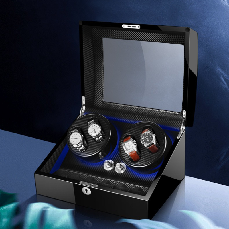 Mechanical Watch Winder Luxury - Luxury Watch Winder Box 리뷰 및 가격
