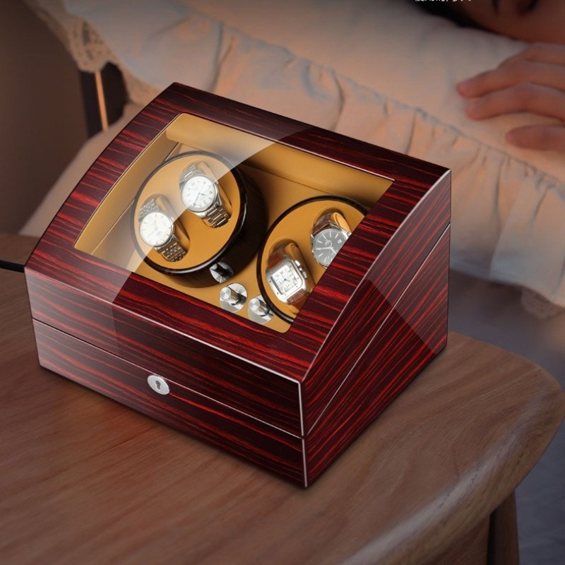 Mechanical Watch Winder Luxury - Luxury Watch Winder Box 리뷰 및 가격