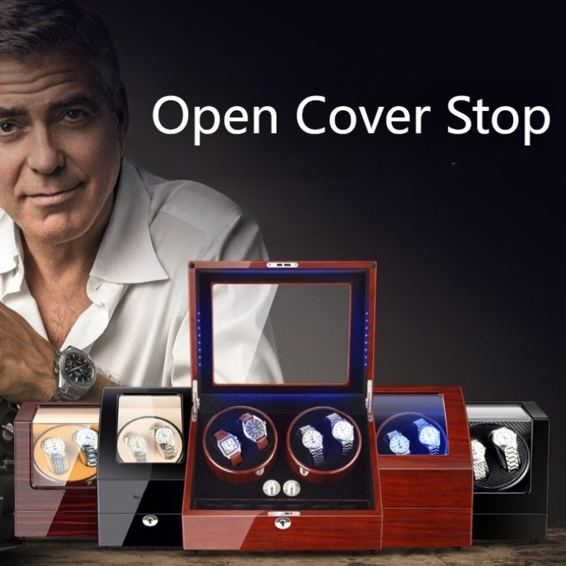 Mechanical Watch Winder Luxury - Luxury Watch Winder Box 리뷰 및 가격