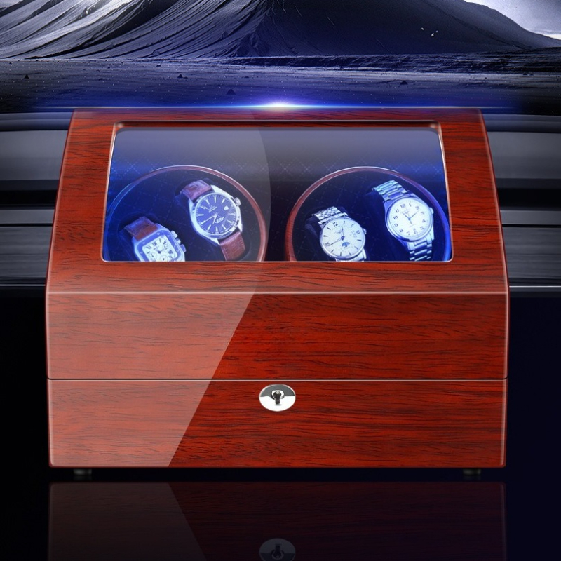 Mechanical Watch Winder Luxury - Luxury Watch Winder Box 리뷰 및 가격