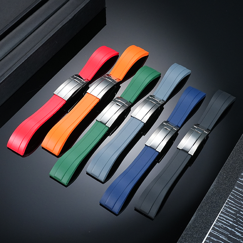 20mm 21mm 22mm Silicone Rubber - Luxury Watch Omega 리뷰 및 가격