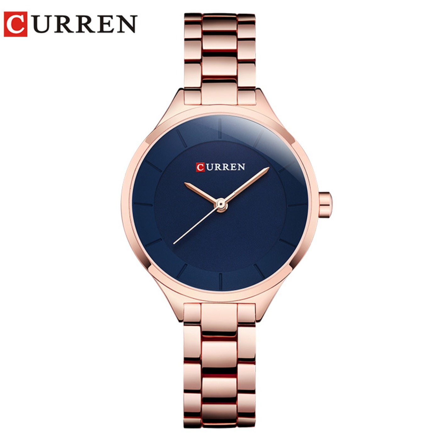 CURREN New Simple Women Bracel - Luxury Watch For Women 리뷰 및 가격