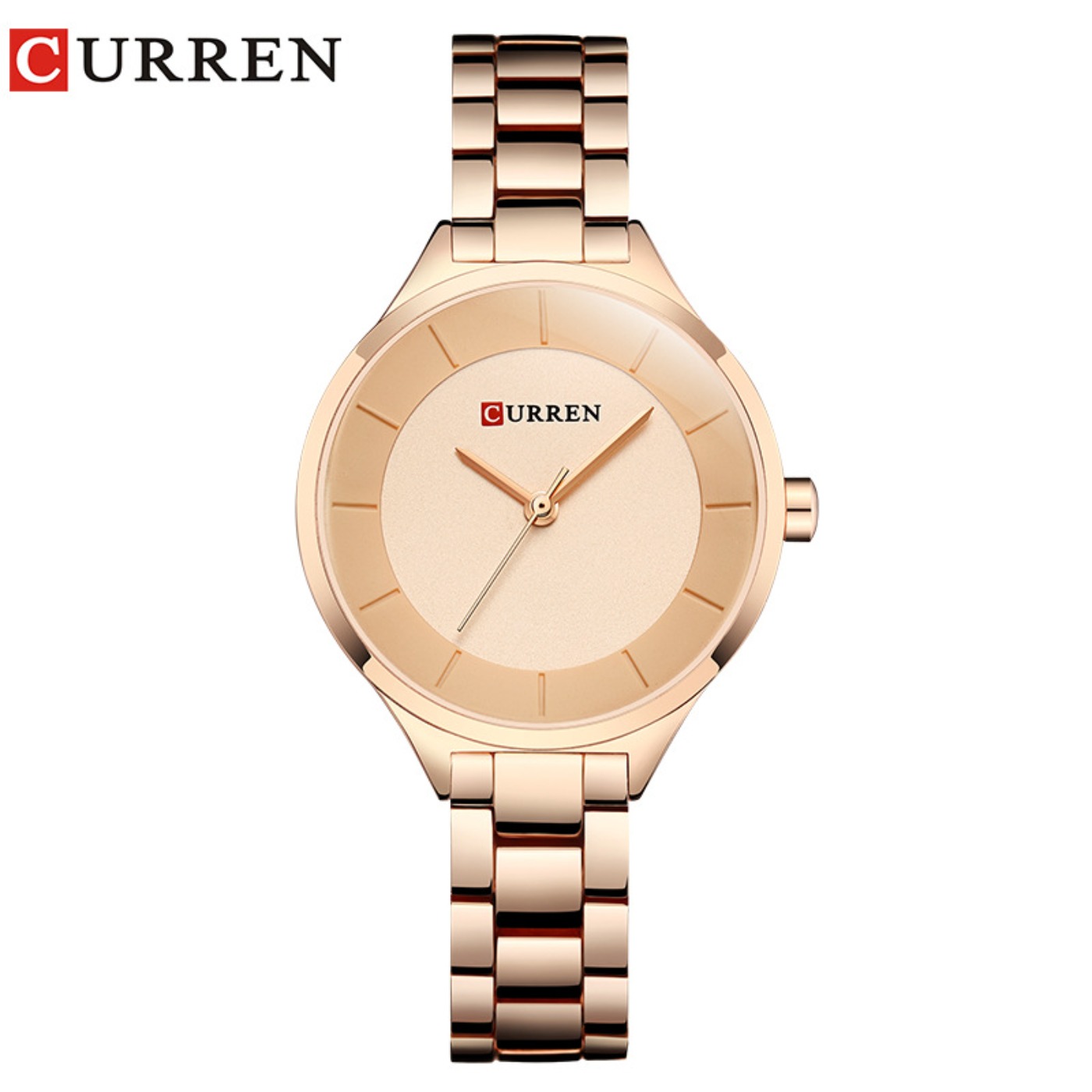 CURREN New Simple Women Bracel - Luxury Watch For Women 리뷰 및 가격