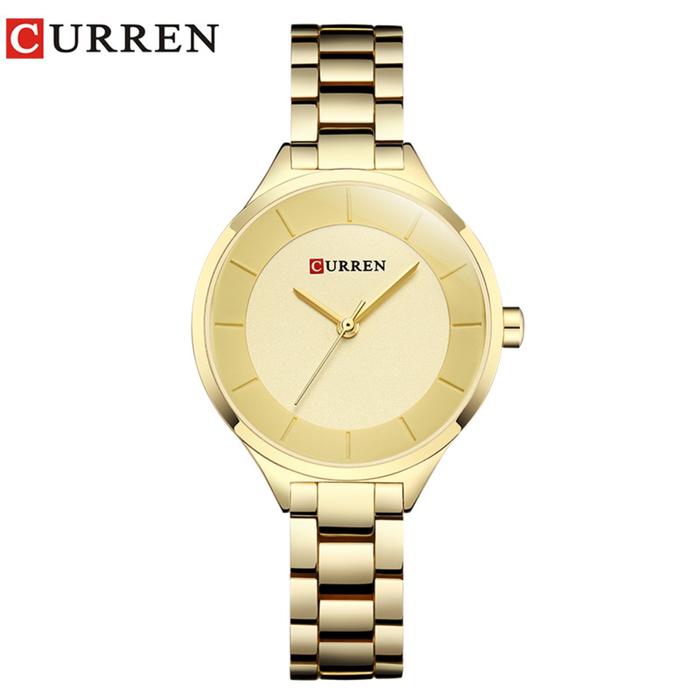 CURREN New Simple Women Bracel - Luxury Watch For Women 리뷰 및 가격