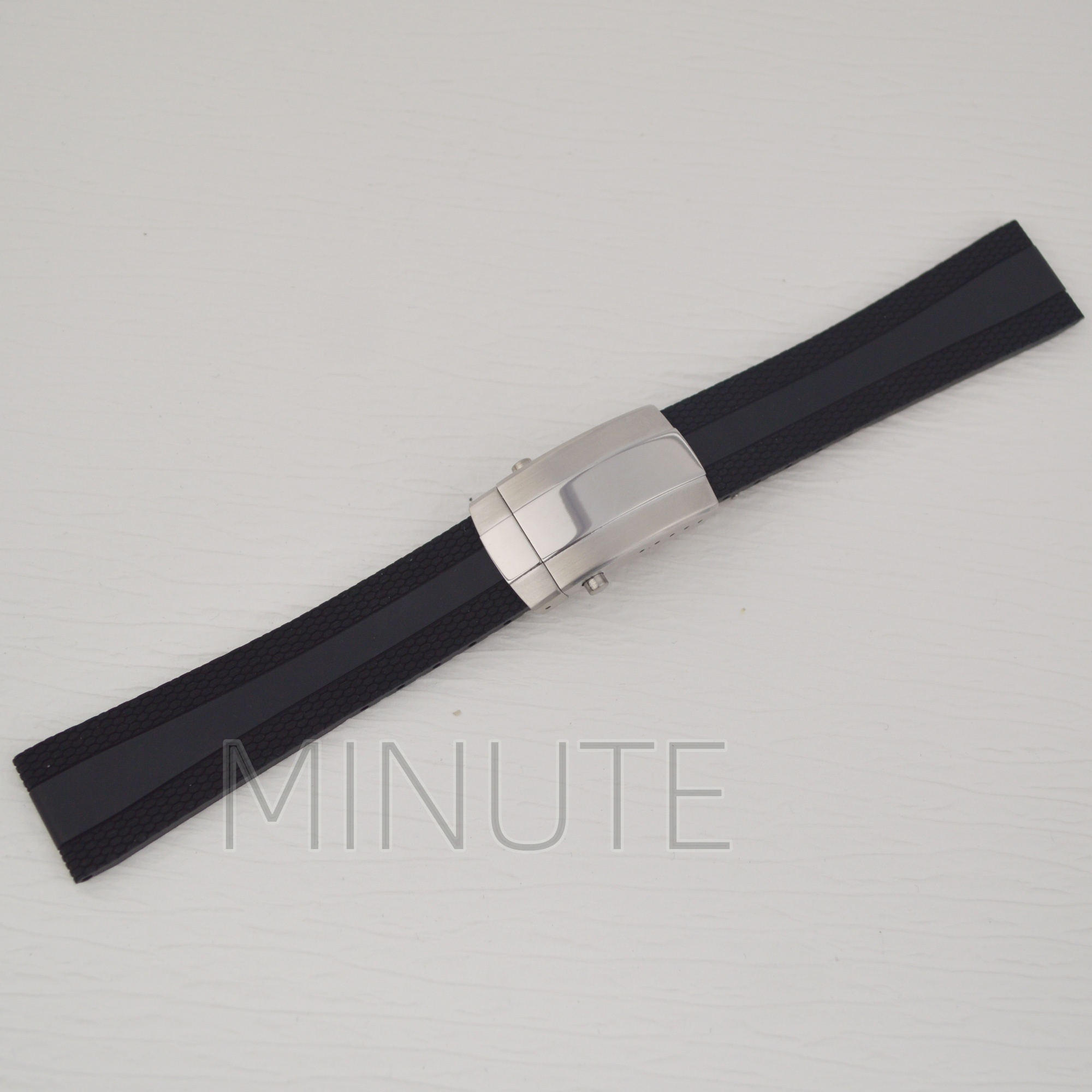 22mm Watch Strap Rubber Bracel - Luxury Watch Repair 리뷰 및 가격