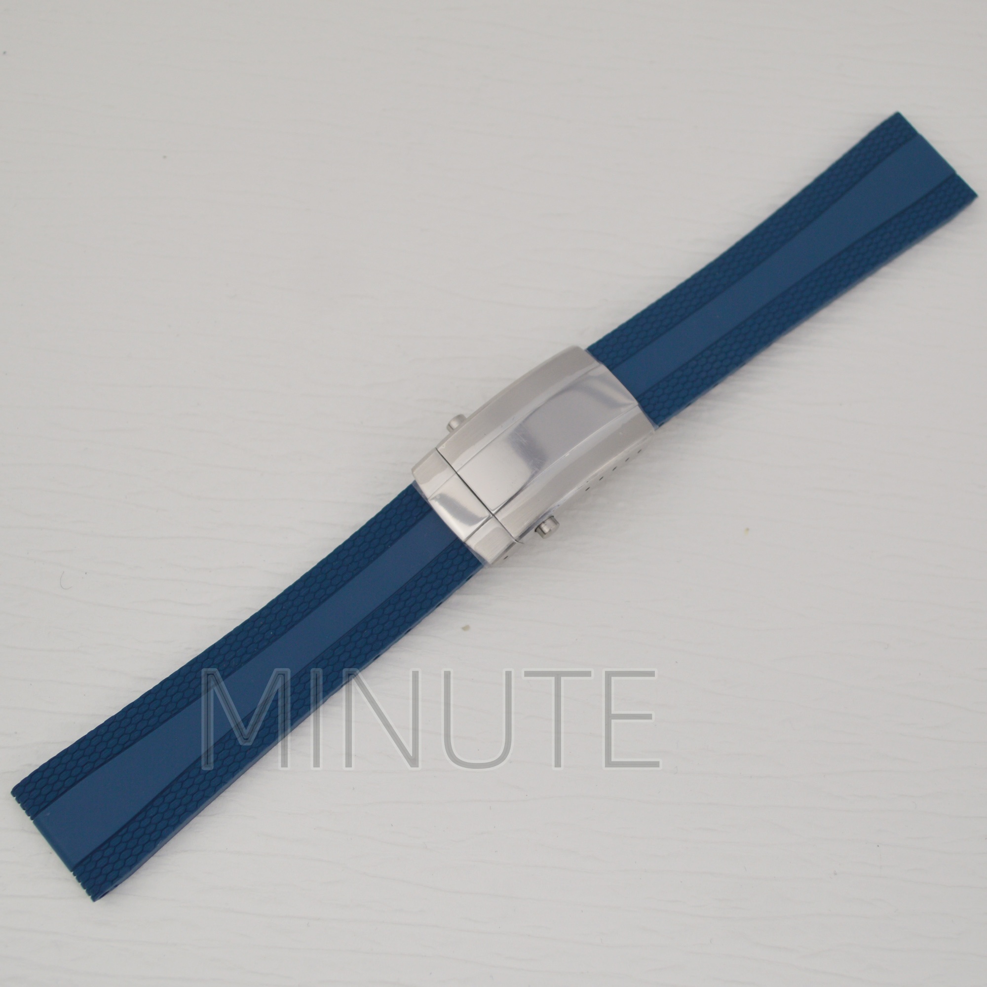 22mm Watch Strap Rubber Bracel - Luxury Watch Repair 리뷰 및 가격