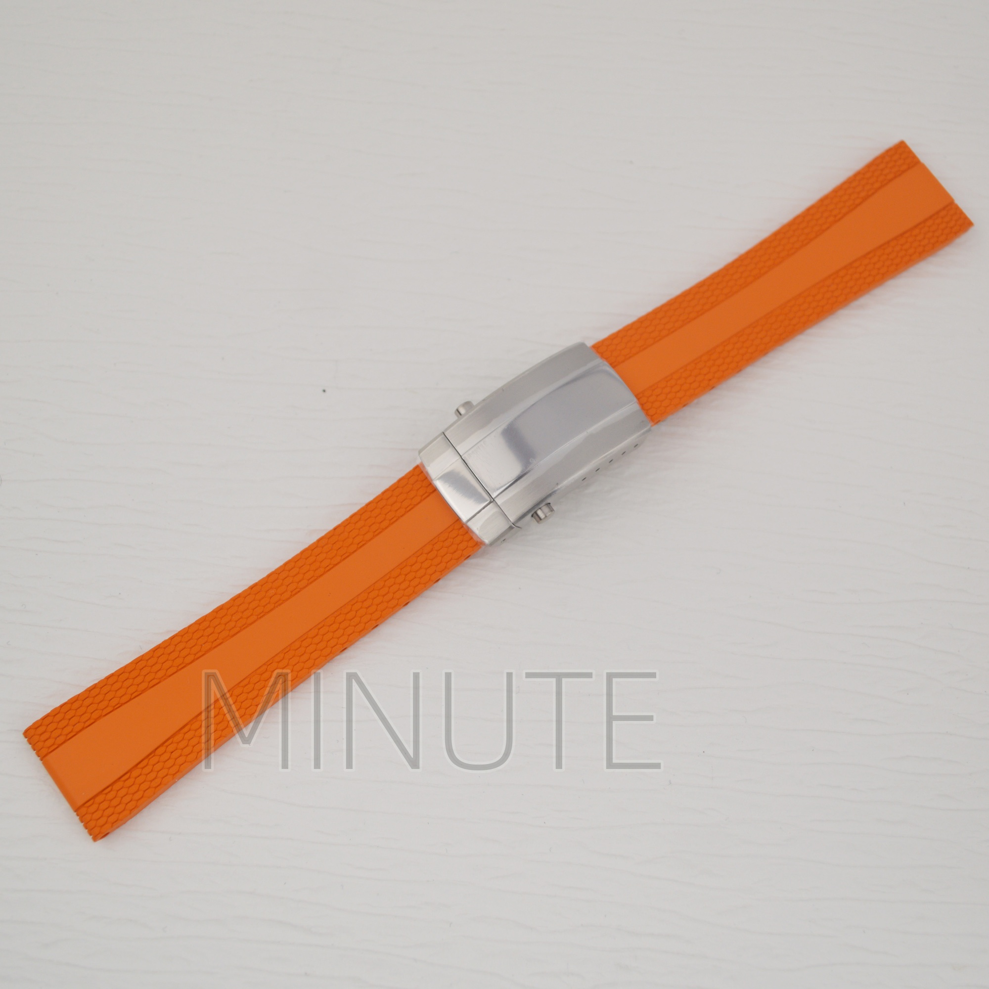 22mm Watch Strap Rubber Bracel - Luxury Watch Repair 리뷰 및 가격