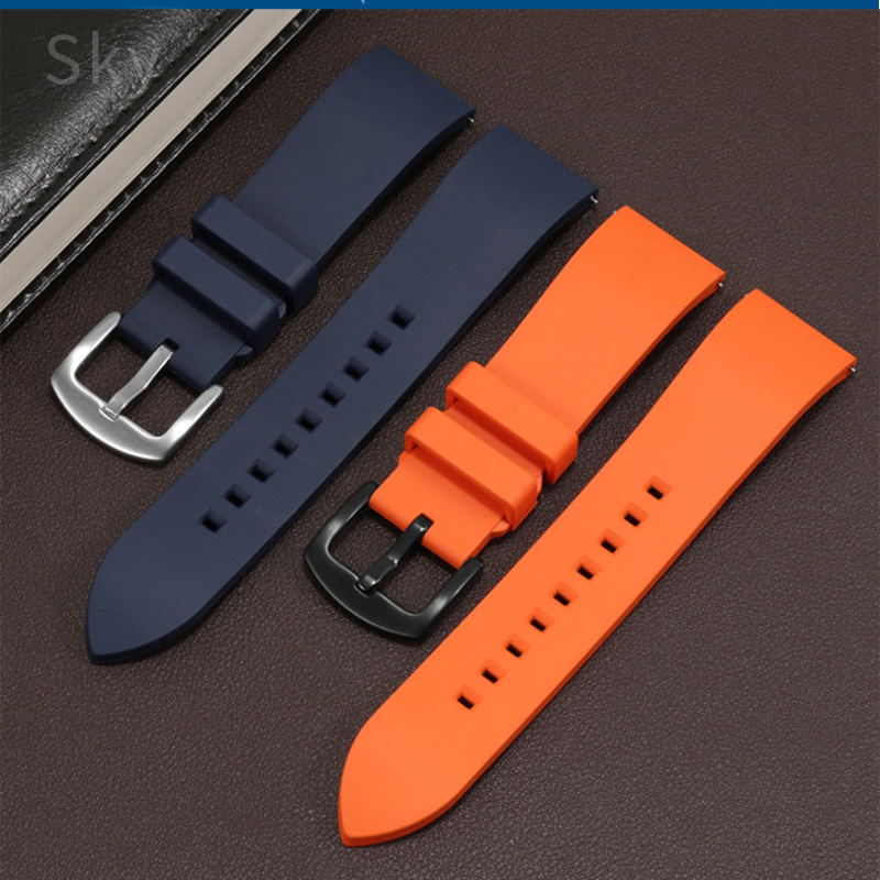 Male Silicone Watch Strap for  - Luxury Watch Casio 리뷰 및 가격