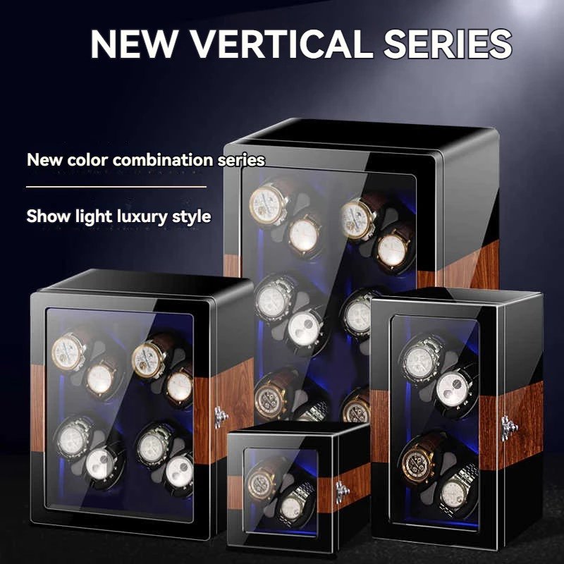IBBETON【Battery】Watch Winder B - Luxury Watch Winder Box 리뷰 및 가격