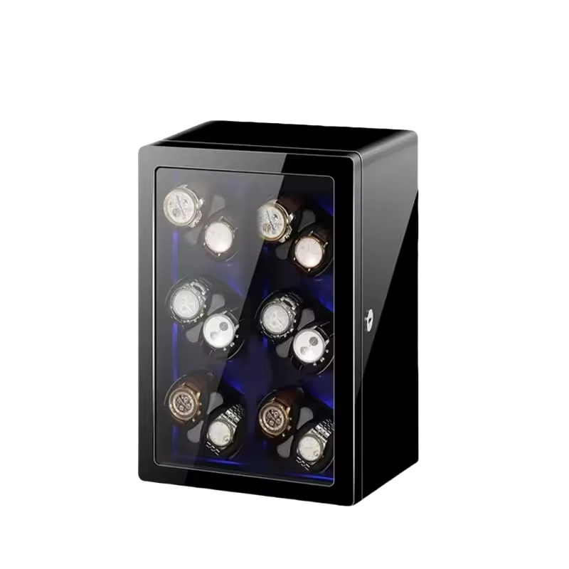 IBBETON【Battery】Watch Winder B - Luxury Watch Winder Box 리뷰 및 가격
