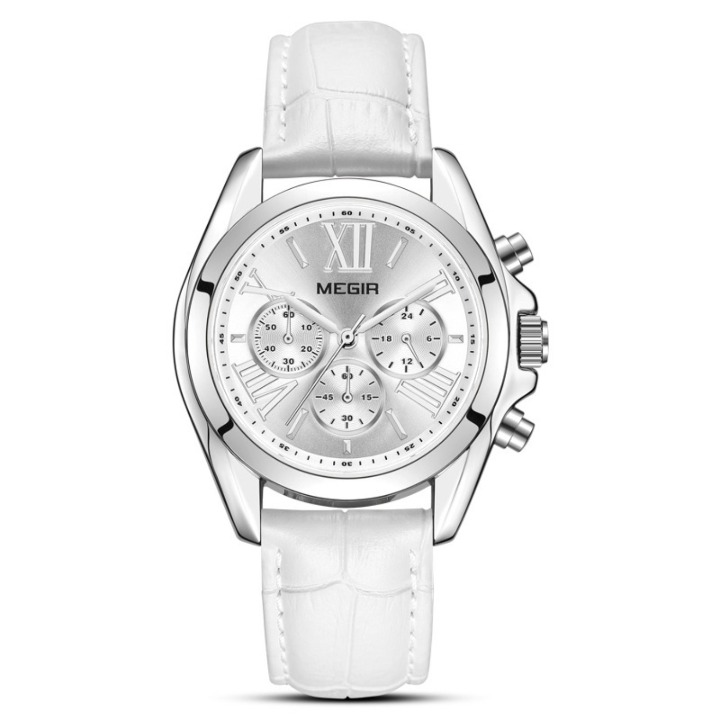 MEGIR New Luxury Leather Watch - Luxury Watch For Women 리뷰 및 가격