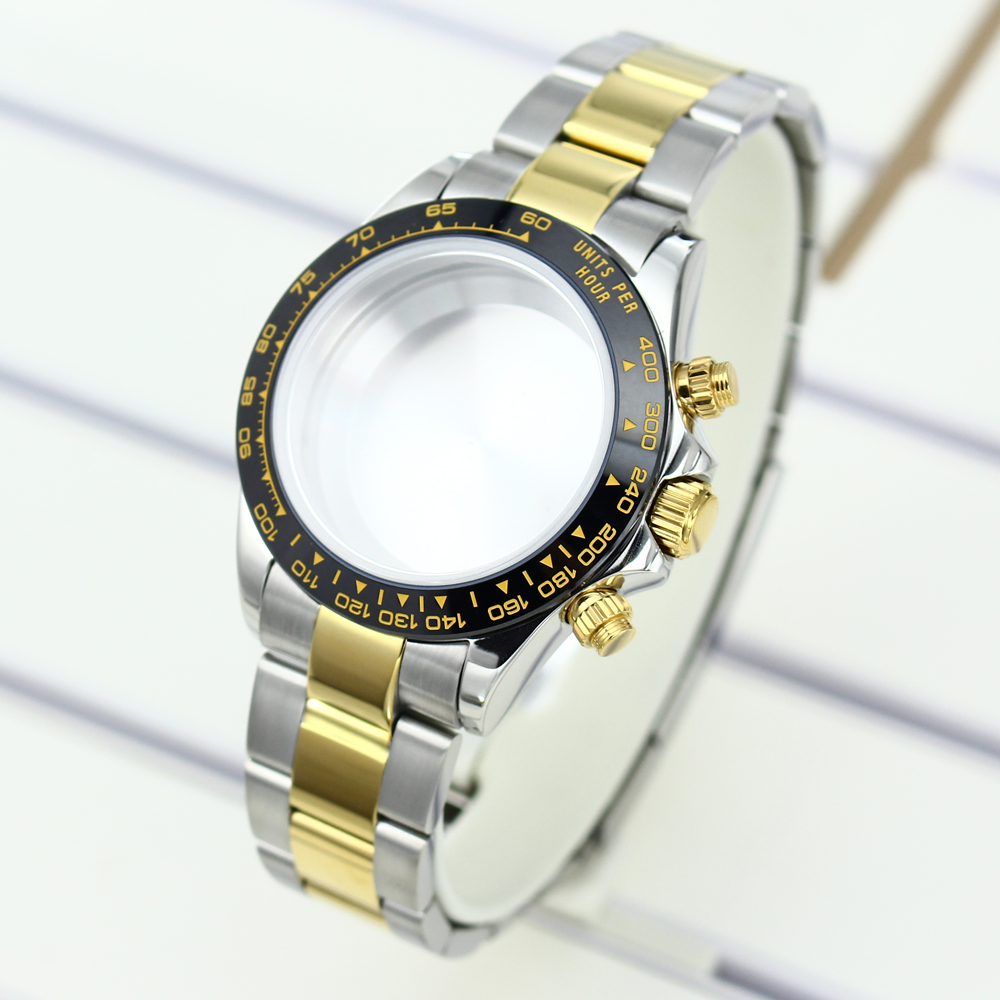 39mm Luxury Watch Case Bracele - Luxury Watch Repair 리뷰 및 가격