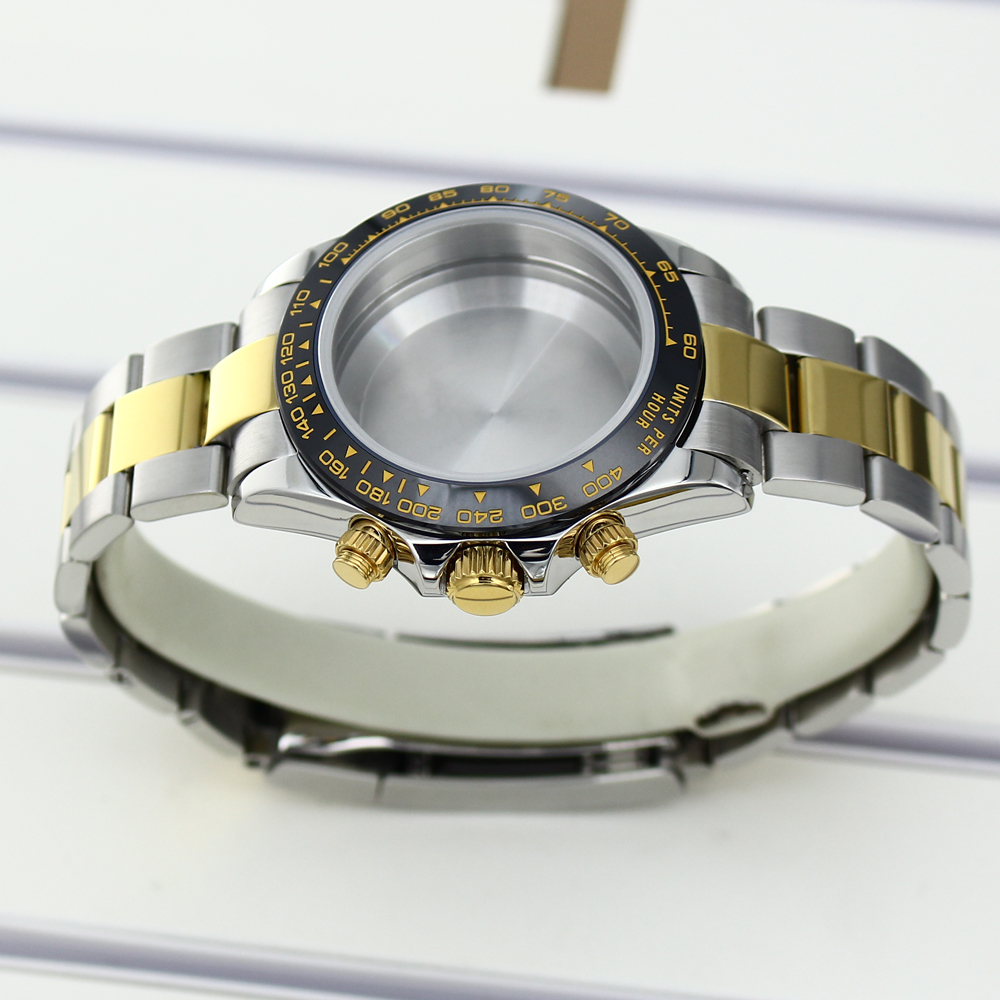 39mm Luxury Watch Case Bracele - Luxury Watch Repair 리뷰 및 가격
