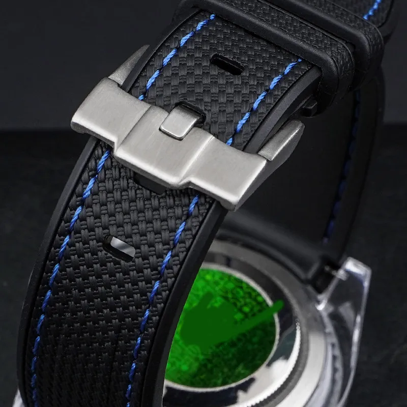 Silicone Strap for Swatch X Om - Luxury Watch Omega 리뷰 및 가격
