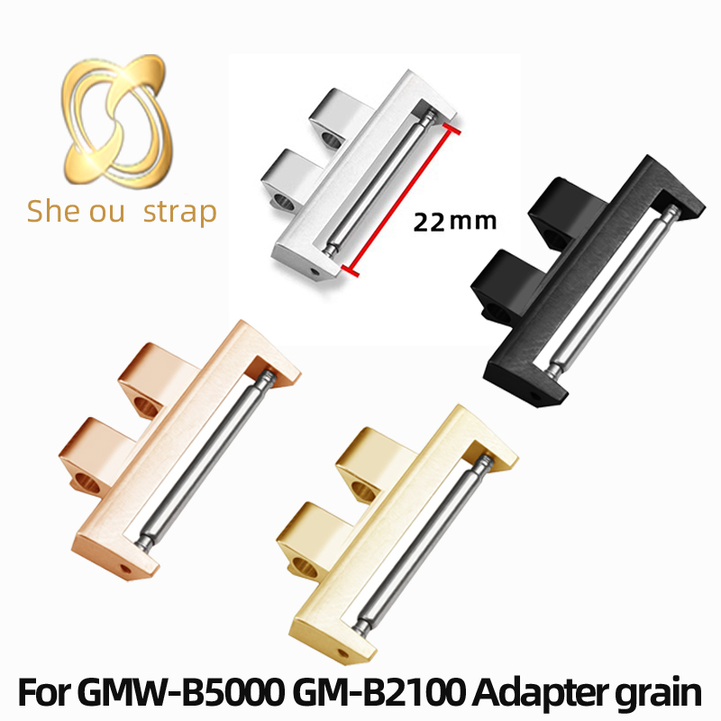 22mm Stainles Steel Adapter Wa - Luxury Watch Casio 리뷰 및 가격