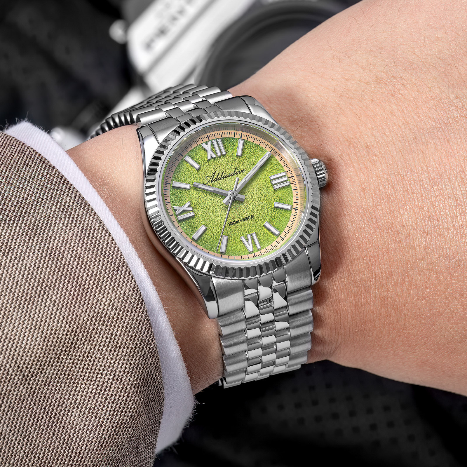 ADDIESDIVE Hight Quality Sapph - Luxury Watch For Women 리뷰 및 가격
