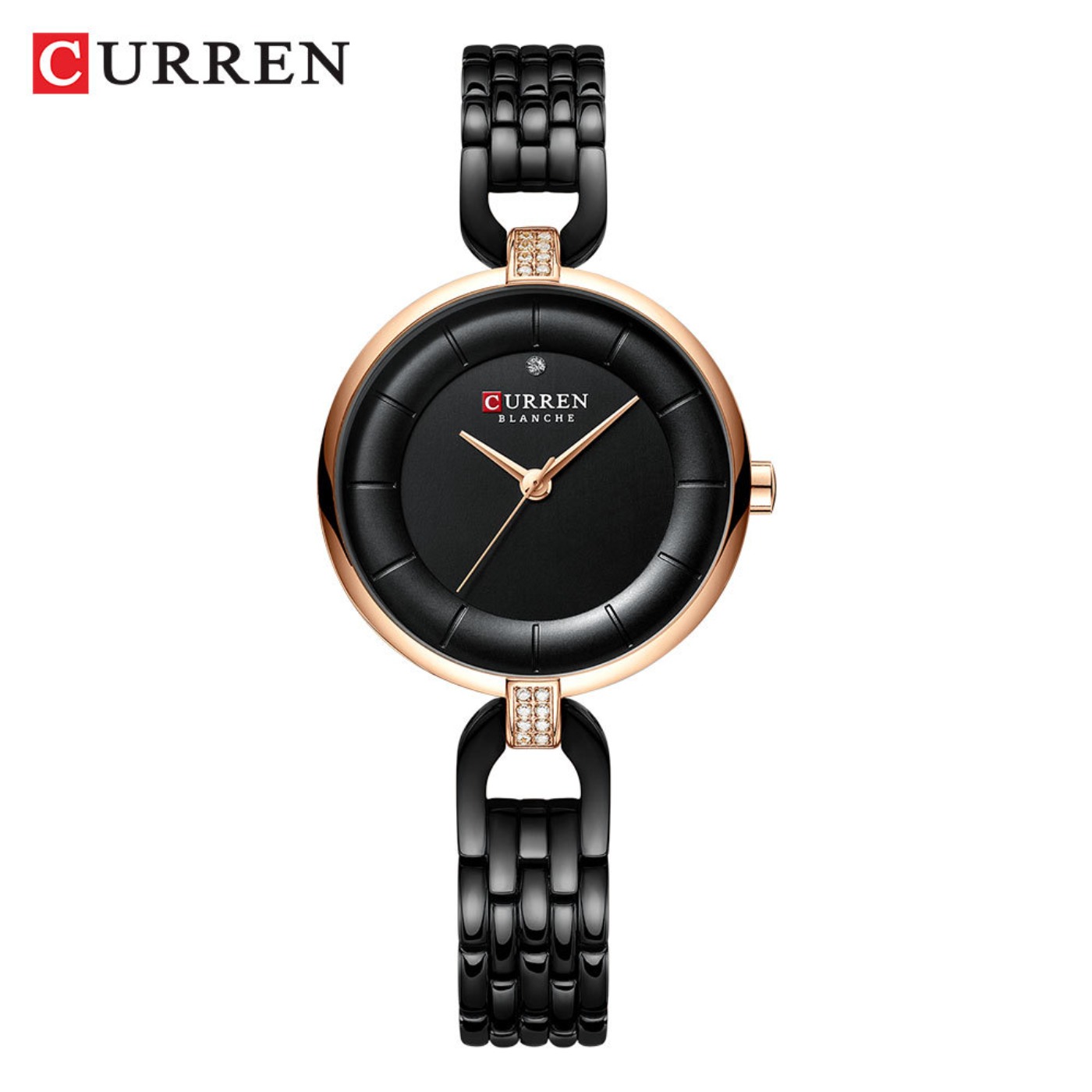 Women Watch CURREN Luxury Bran - Luxury Watch For Women 리뷰 및 가격