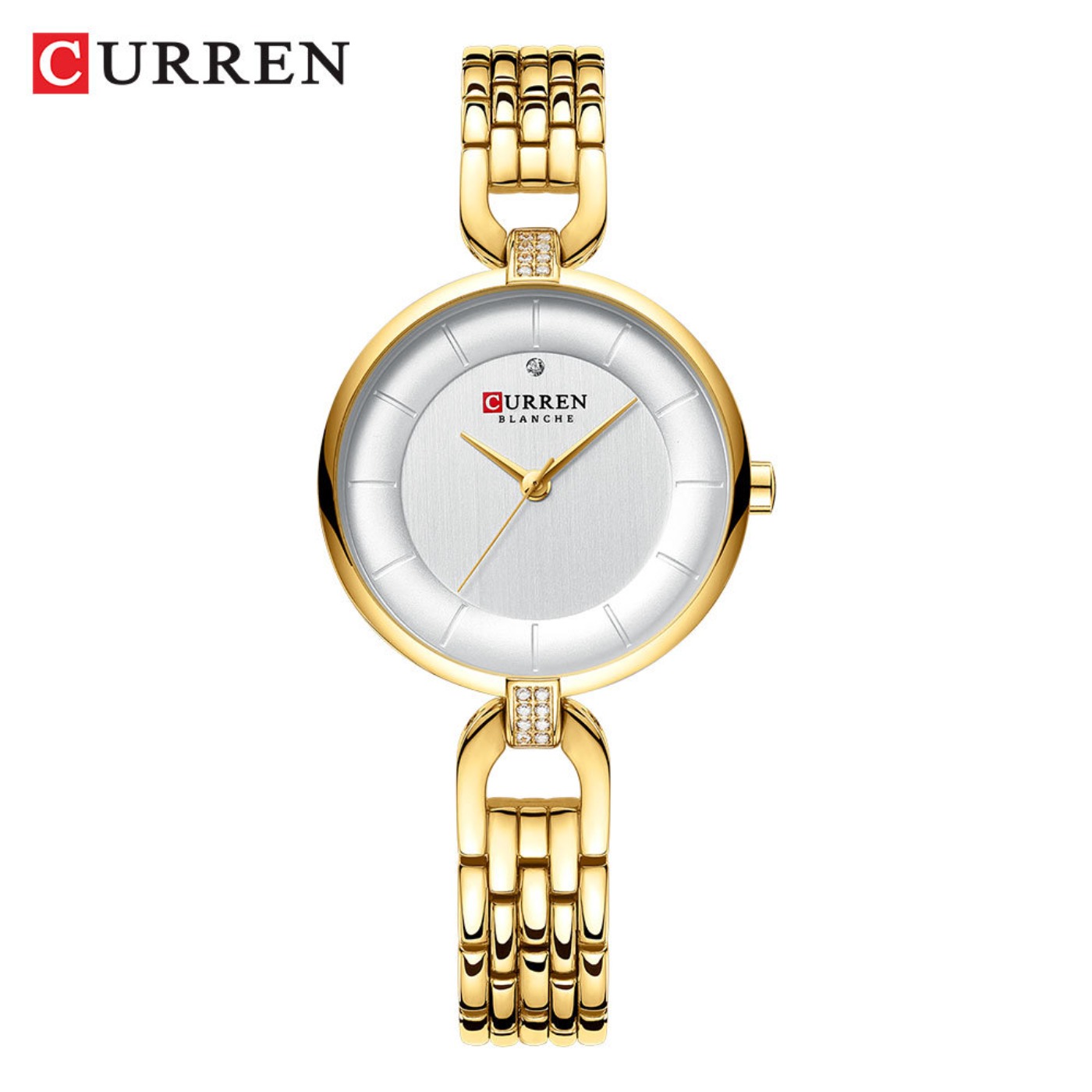 Women Watch CURREN Luxury Bran - Luxury Watch For Women 리뷰 및 가격