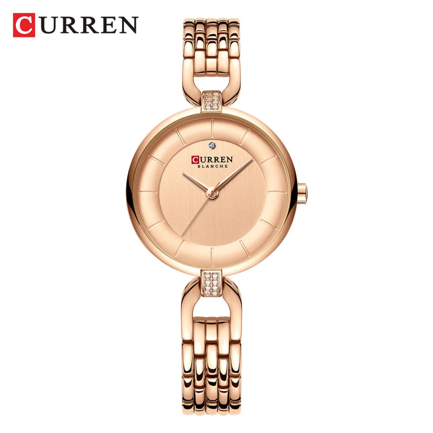 Women Watch CURREN Luxury Bran - Luxury Watch For Women 리뷰 및 가격