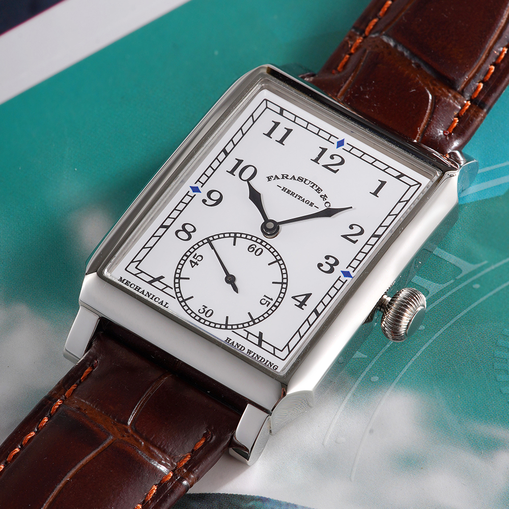 FARASUTE 31mm Square Customize - Luxury Watch Repair 리뷰 및 가격