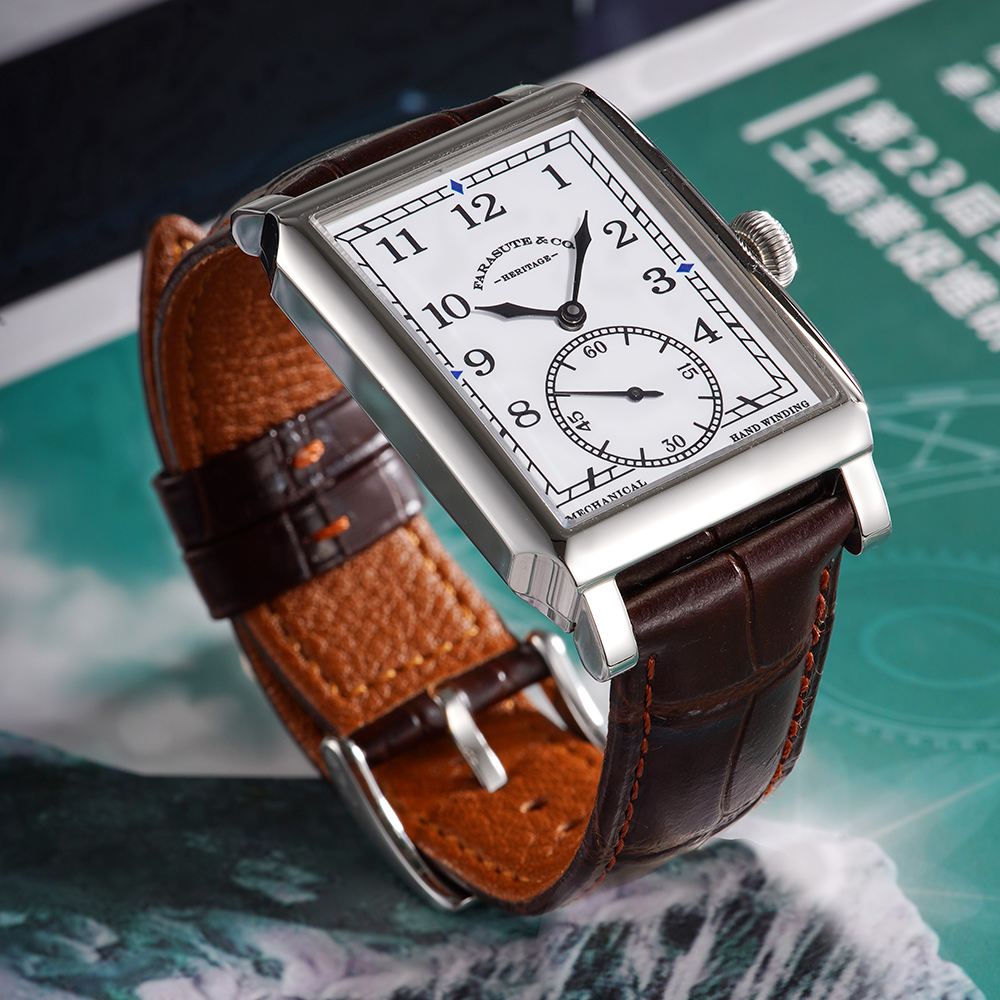 FARASUTE 31mm Square Customize - Luxury Watch Repair 리뷰 및 가격