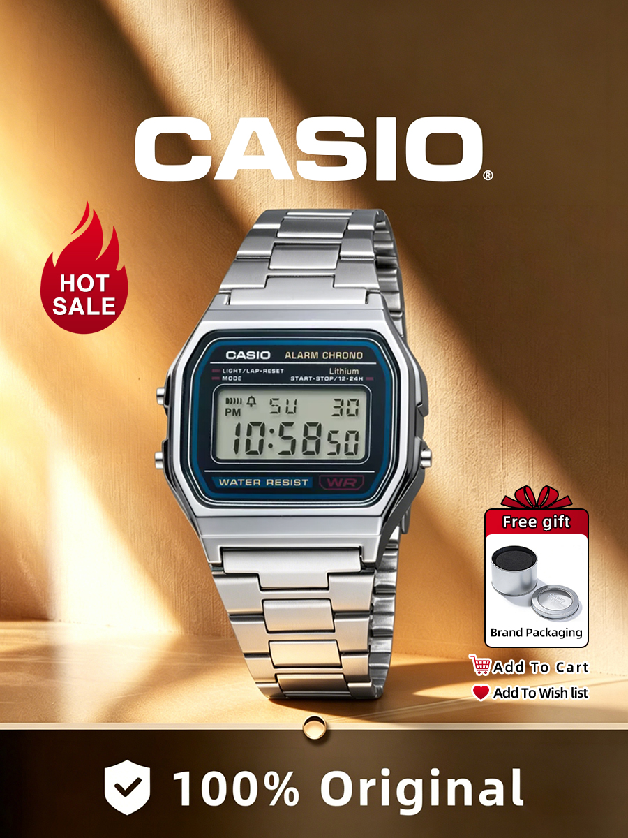 CASIO Watchs For Men luxury Cl - Luxury Watch Casio 리뷰 및 가격