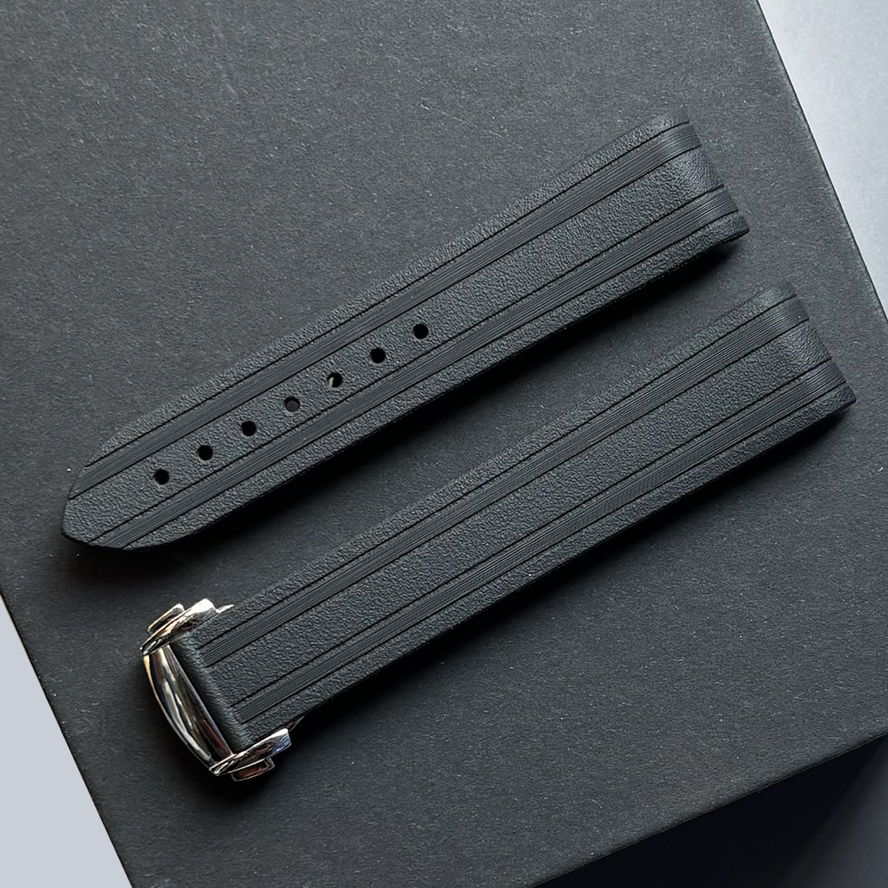 Silicone Strap for Omega x Swa - Luxury Watch Omega 리뷰 및 가격