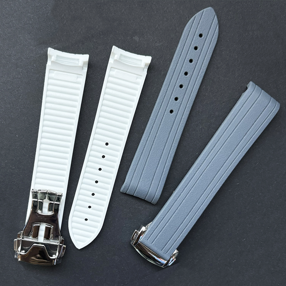 Silicone Strap for Omega x Swa - Luxury Watch Omega 리뷰 및 가격